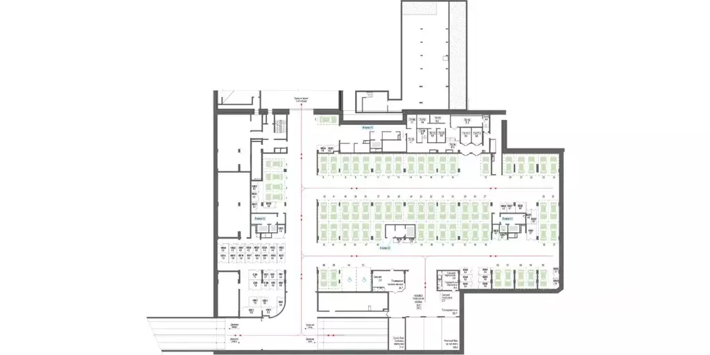 Гараж в Москва 3-й Павелецкий проезд, 3 (13 м) - Фото 1