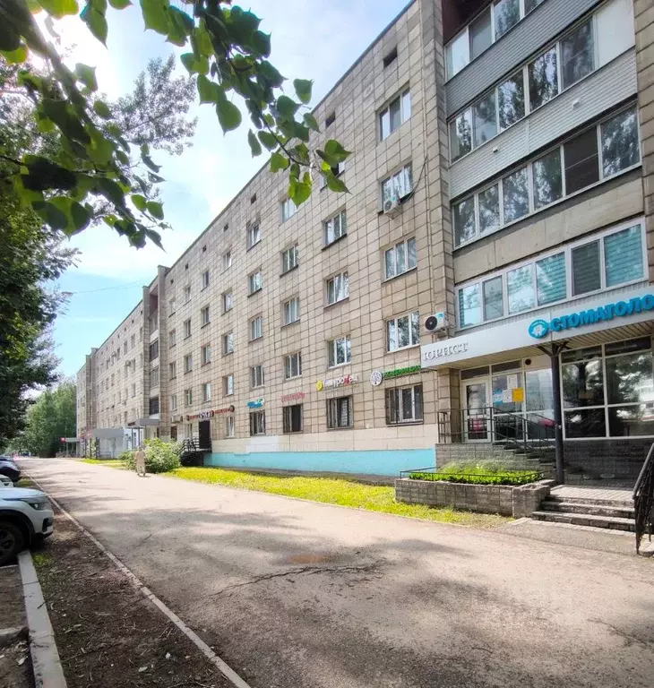 Помещение свободного назначения в Пермский край, Пермь ул. Мира, 26 ... - Фото 2