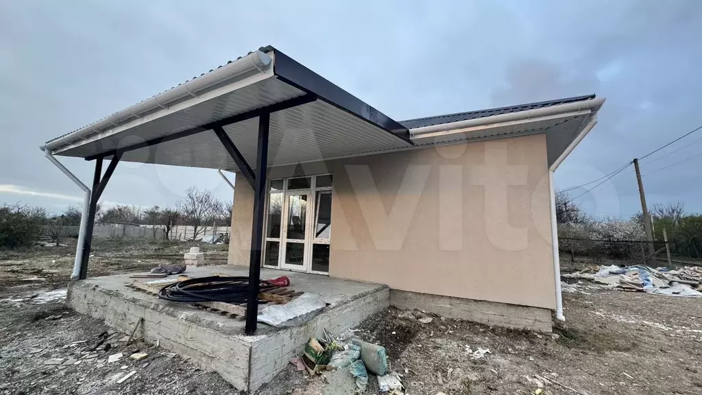 Дом 80 м на участке 6 сот. - Фото 0