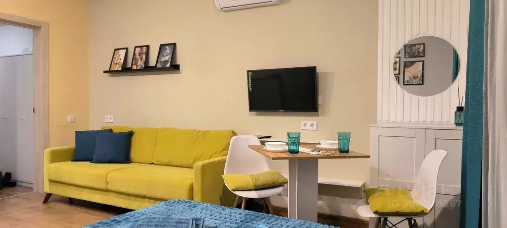 Студия Башкортостан, Уфа ул. Гали Ибрагимова, 5 (30.0 м) - Фото 1