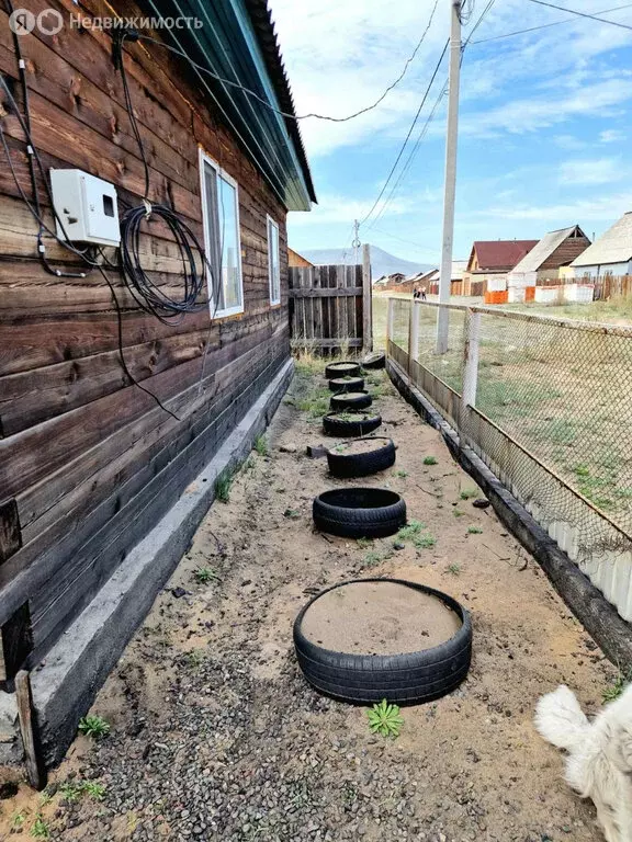 Дом в Республика Тыва, Кызылский кожуун, село Сукпак (73.8 м) - Фото 2