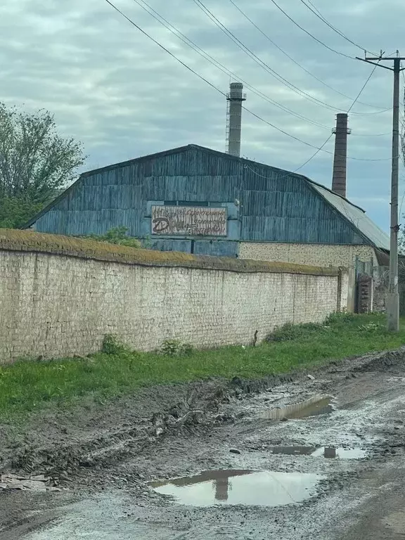 Склад в Астраханская область, Ахтубинск ул. Маяковского, 2 (631.2 м) - Фото 1