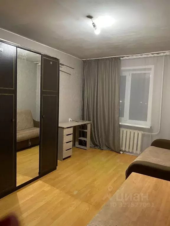 Комната Самарская область, Самара просп. Кирова, 36А (16.0 м) - Фото 1