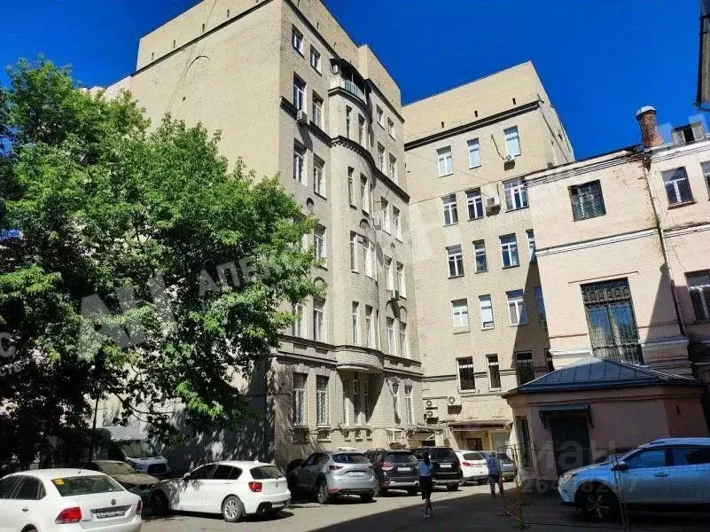 Помещение свободного назначения в Москва Староконюшенный пер., 37 (235 ... - Фото 2