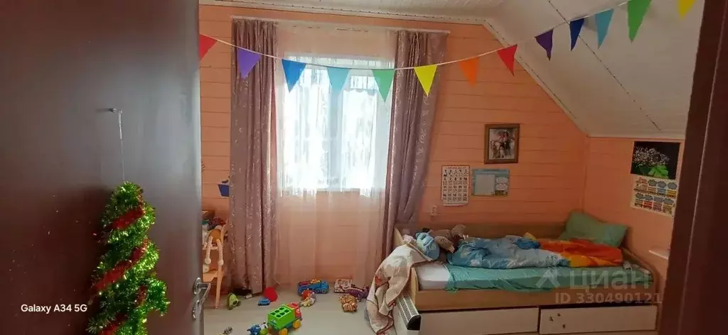 Дом в Московская область, Богородский городской округ, д. Марьино-2 2 ... - Фото 2