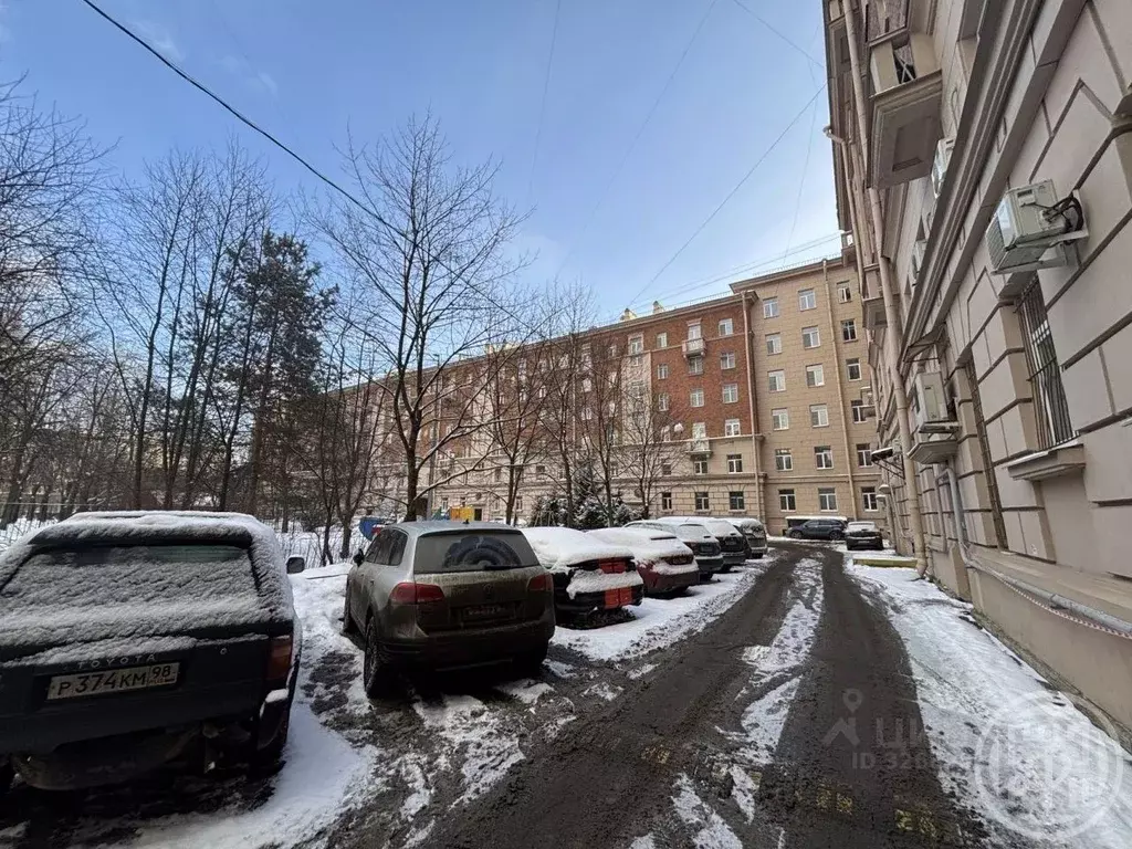 3-к кв. Санкт-Петербург Московский просп., 182 (66.5 м) - Фото 2