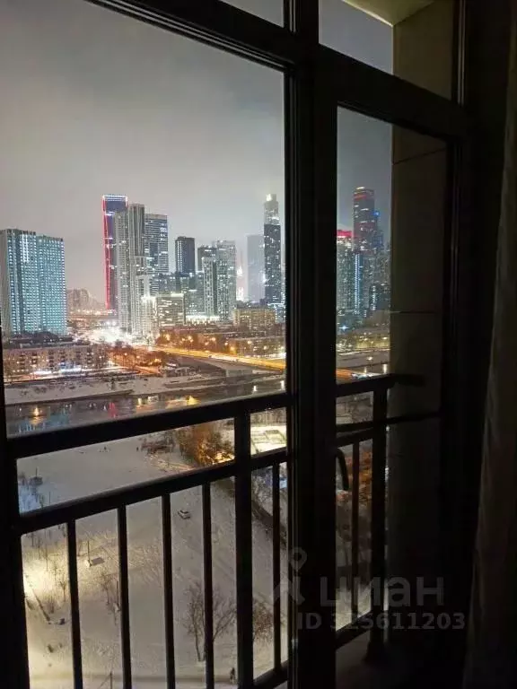 3-к кв. Москва Большая Филевская ул., 4 (65.0 м) - Фото 2