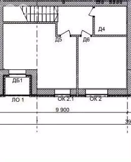 Дом в Тула, улица Демонстрации (110 м) - Фото 1