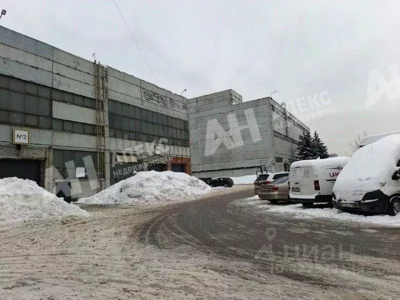 Склад в Москва 6-я Радиальная ул., 17С1 (300 м) - Фото 2