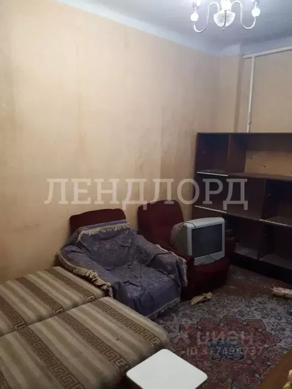 2-к кв. Ростовская область, Ростов-на-Дону Клубная ул., 9 (47.8 м) - Фото 1