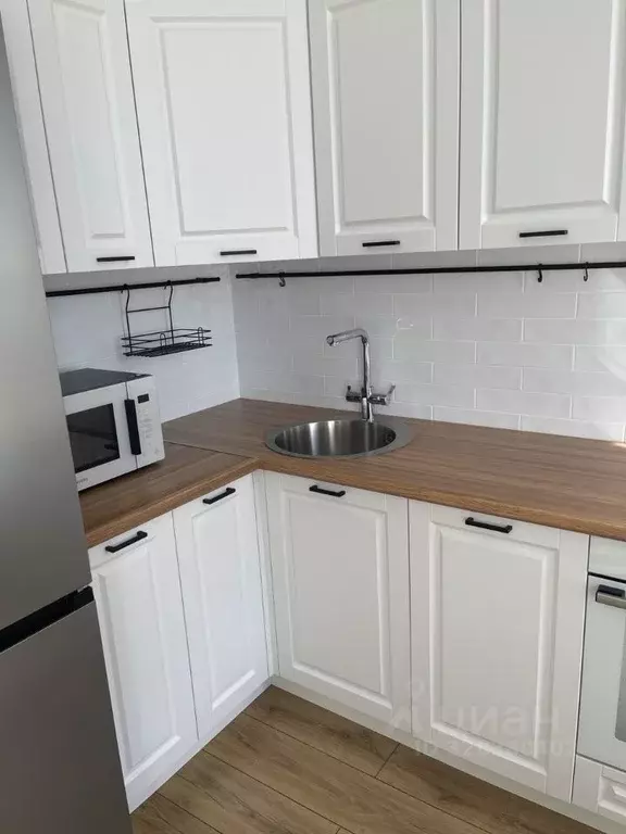 Студия Москва ул. Крузенштерна, 2 (30.3 м) - Фото 2