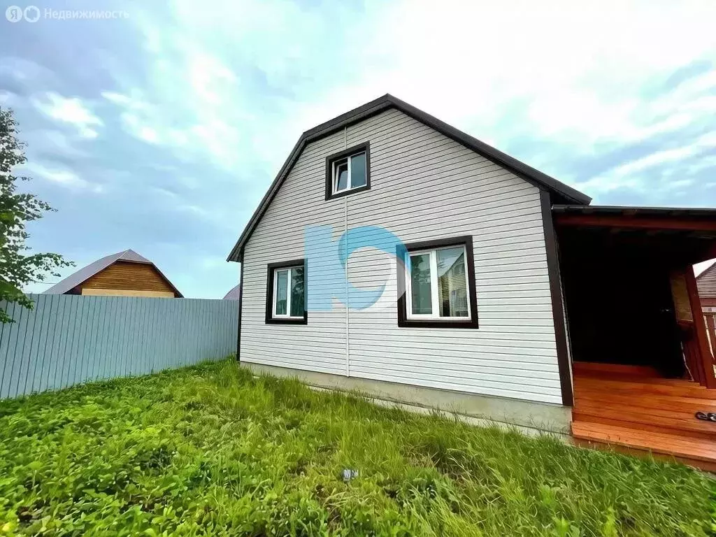 Дом в село Иглино, Белорецкая улица (56.7 м) - Фото 2