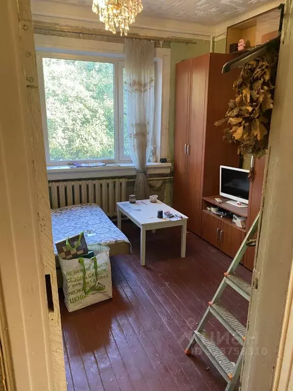 Комната Московская область, Люберцы городской округ, Малаховка пгт ш. ... - Фото 1