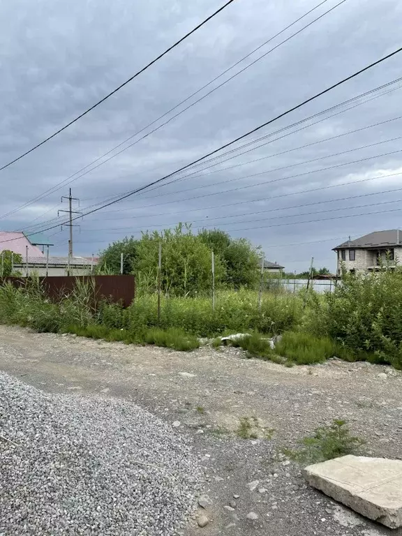 Участок в Северная Осетия, Владикавказ Хурзарин СНТ, ул. Кленовая (5.0 ... - Фото 0