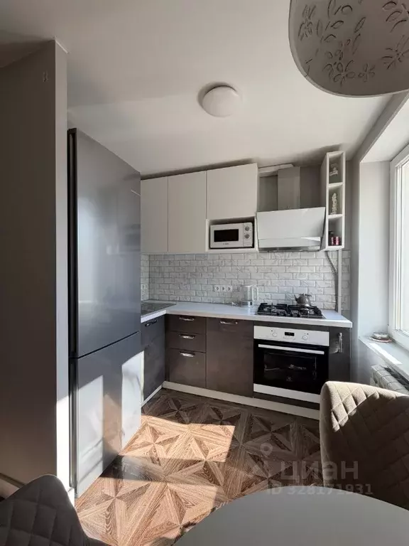 1-к кв. Москва Рублевское ш., 101К3 (34.0 м) - Фото 2