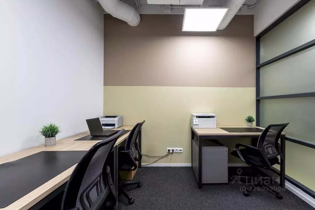 Офис в Москва Минская ул., 2Ж (5 м) - Фото 2