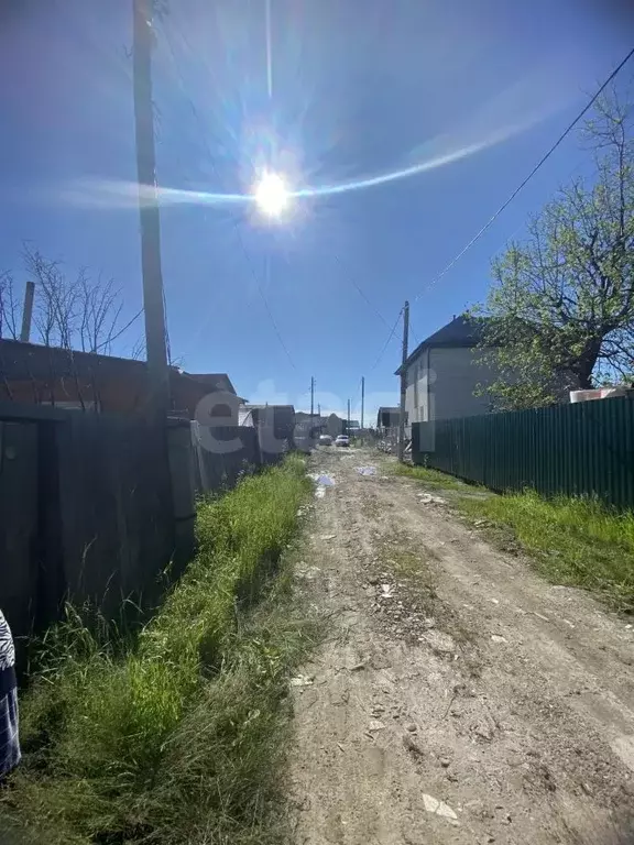 Участок в Тюменская область, Тюмень Нагорная ул. (4.0 сот.) - Фото 1