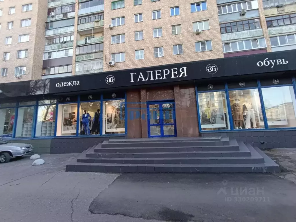 Помещение свободного назначения в Курская область, Курск ул. Ленина, ... - Фото 2