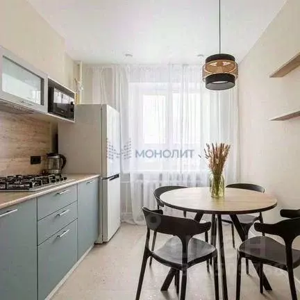 1-к кв. Нижегородская область, Нижний Новгород ул. Генкиной, 61 (43.5 ... - Фото 1