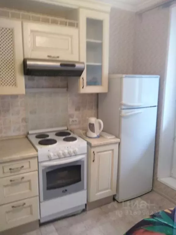 1-к кв. Москва ул. Исаковского, 2К1 (43.0 м) - Фото 0
