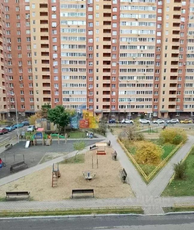 1-к кв. Московская область, Балашиха ул. Троицкая, 2 (41.3 м) - Фото 0