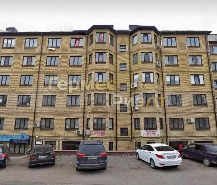 1-к. квартира, 62,5 м, 6/6 эт. - Фото 1