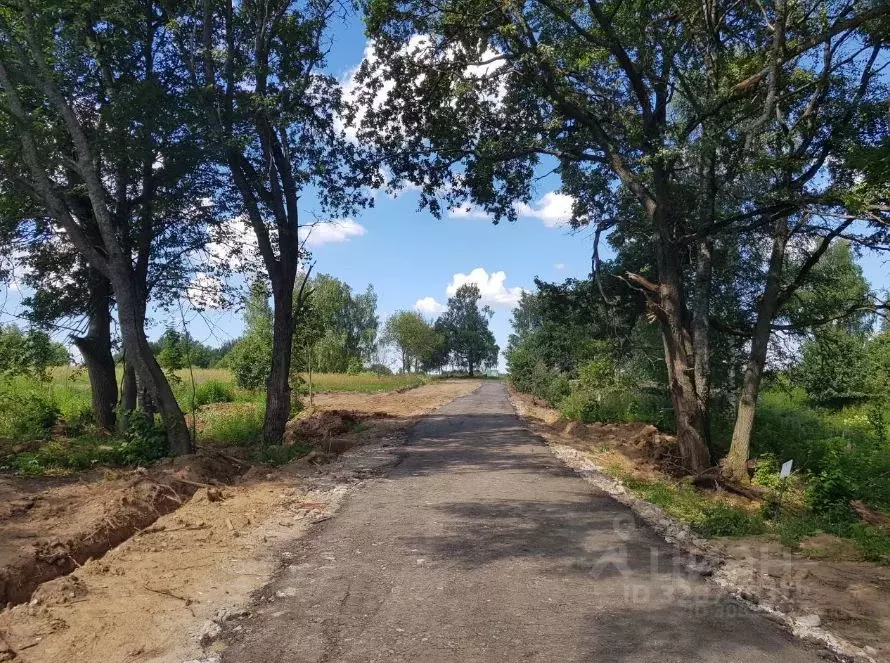 Участок в Московская область, Сергиево-Посадский городской округ, д. ... - Фото 2
