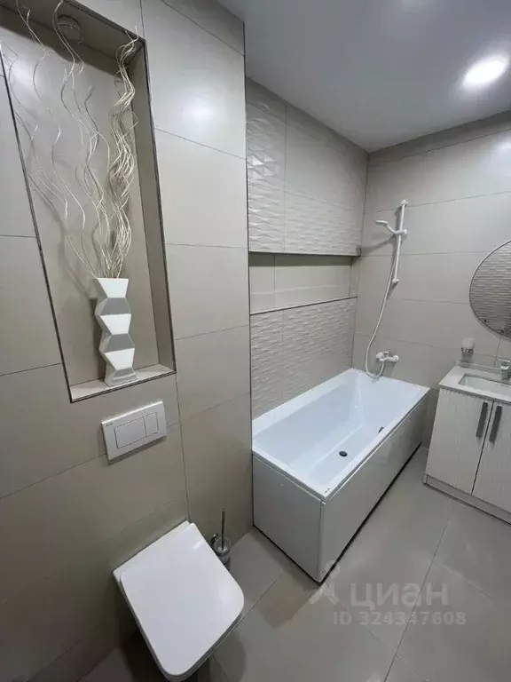 1-к кв. Крым, Симферополь ул. Воровского, 24А (47.0 м) - Фото 1