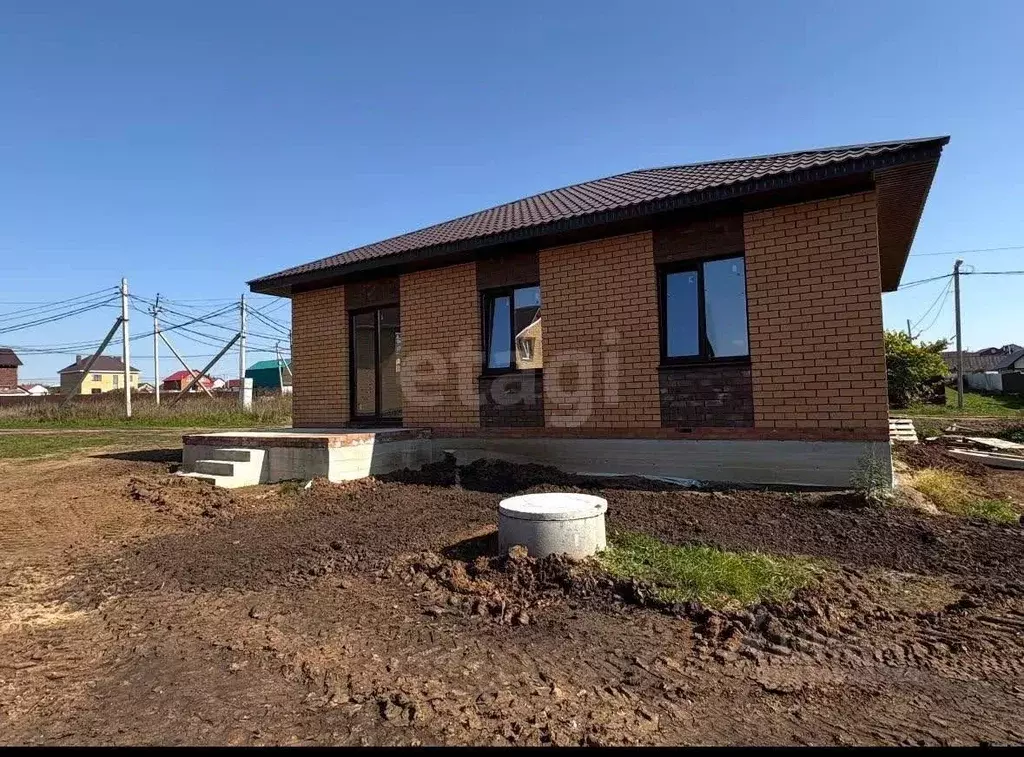 Дом в Башкортостан, Уфа городской округ, с. Нагаево ул. Благородная, ... - Фото 2