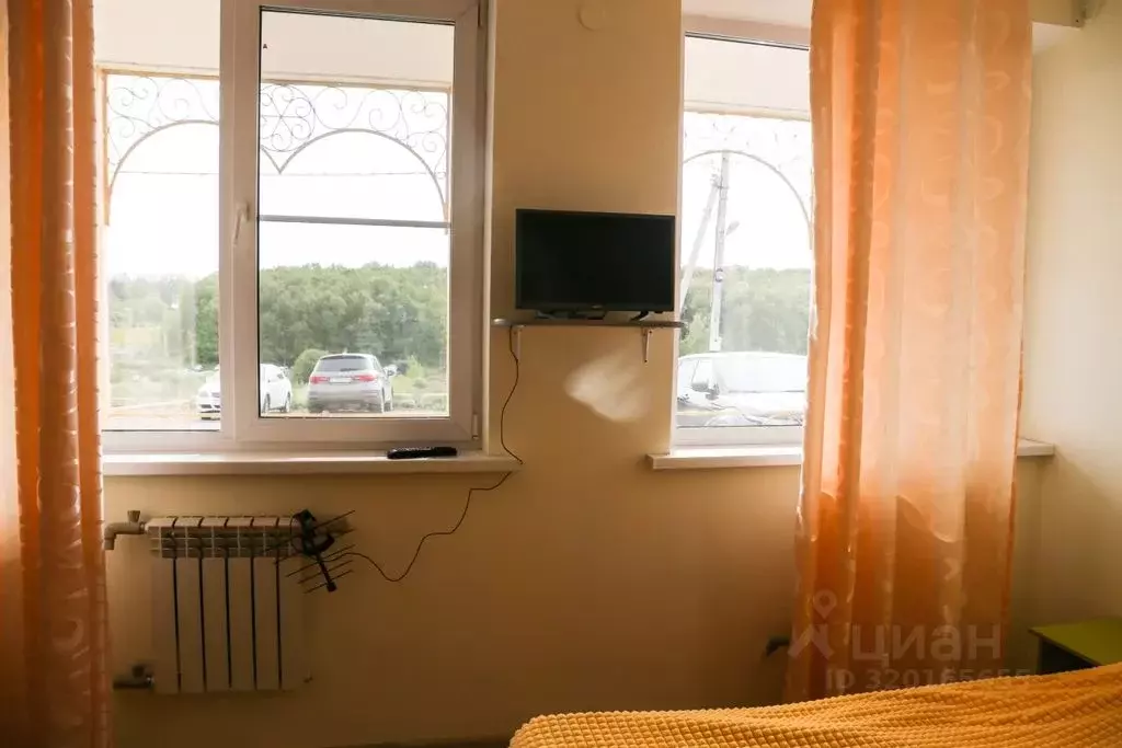 1-к кв. Нижегородская область, Нижний Новгород д. Кузнечиха, 161И ... - Фото 2