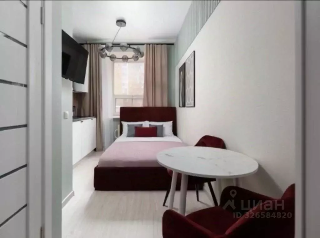 1-к кв. Москва Старокаширское ш., 2К6 (17.0 м) - Фото 1