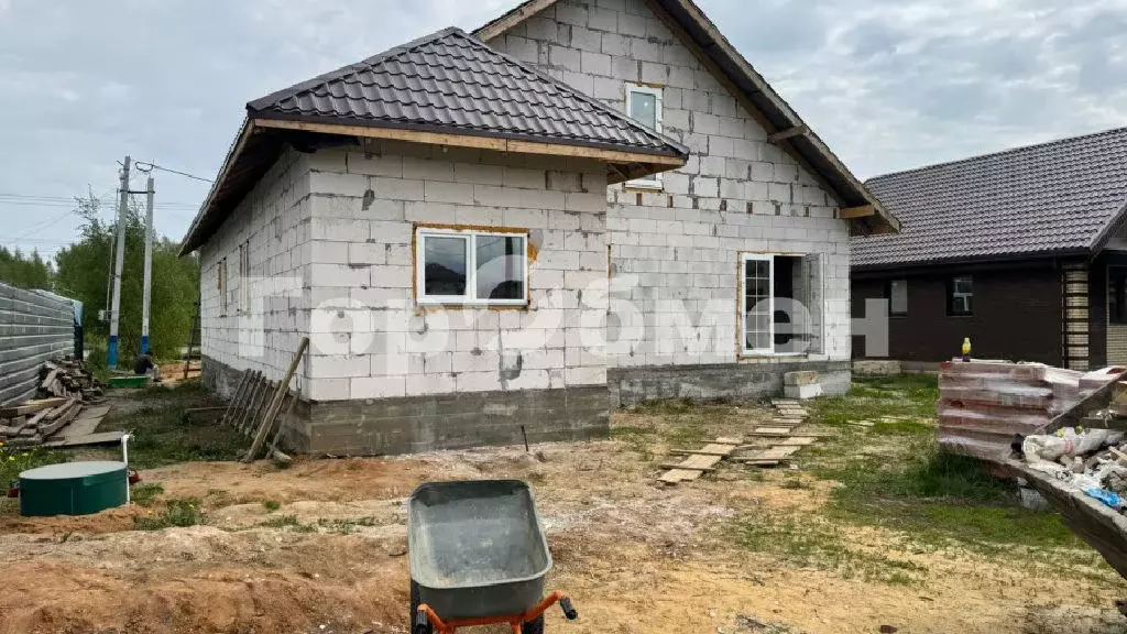 Продается дом в д. Какузево - Фото 1