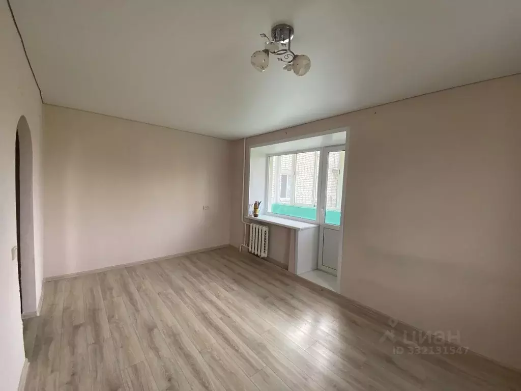 1-к кв. Пермский край, Пермь ул. Голева, 10А (31.0 м) - Фото 2
