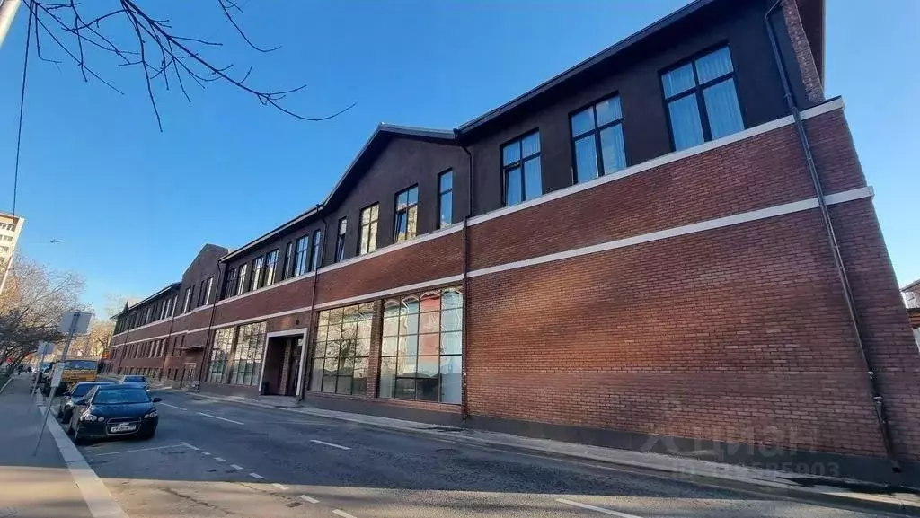 Офис в Москва ул. Фридриха Энгельса, 46С2 (265 м) - Фото 0
