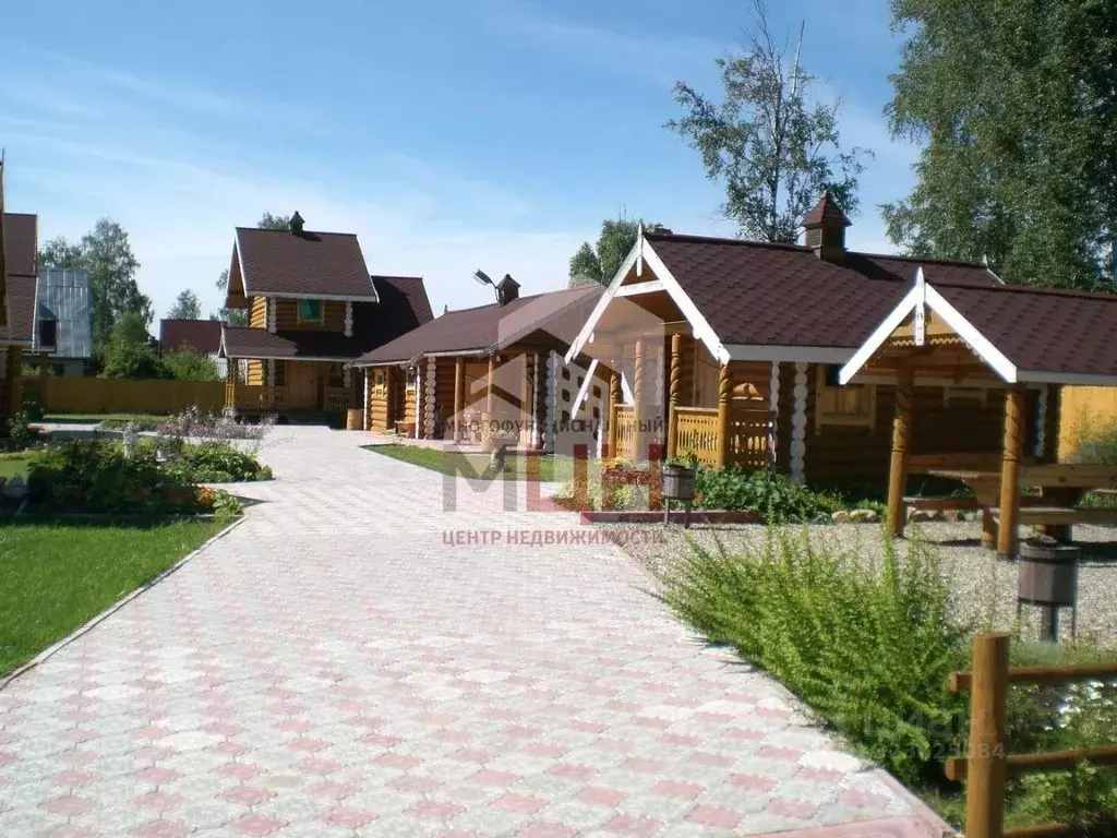 Дом в Тверская область, Конаковский муниципальный округ, Природа СНТ ... - Фото 1