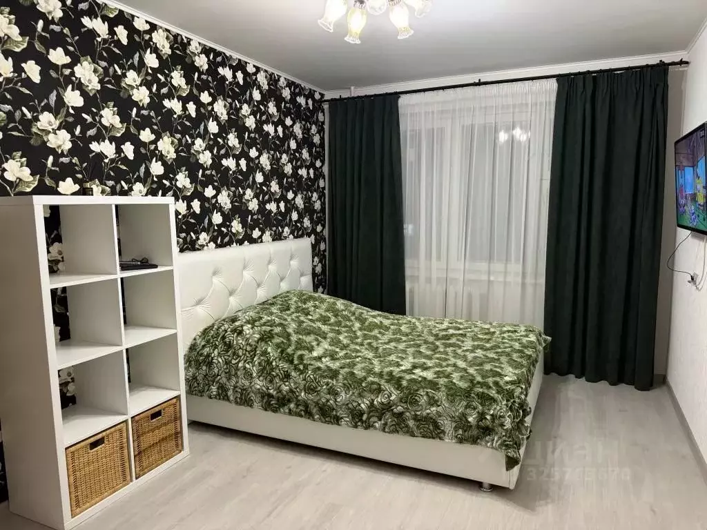 1-к кв. Псковская область, Псковский муниципальный округ, ... - Фото 1