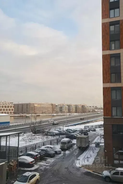 1-к кв. Санкт-Петербург Уральская ул., 23 (32.5 м) - Фото 1