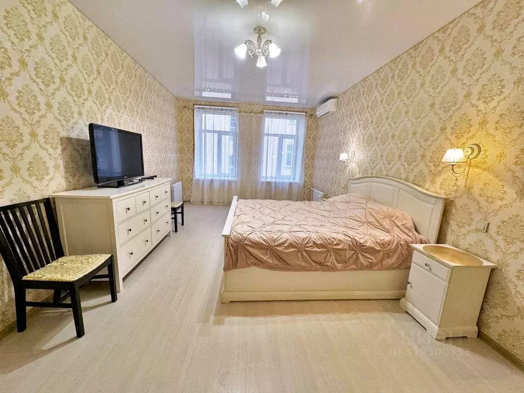 Квартира, 3 комнаты, 100 м - Фото 1