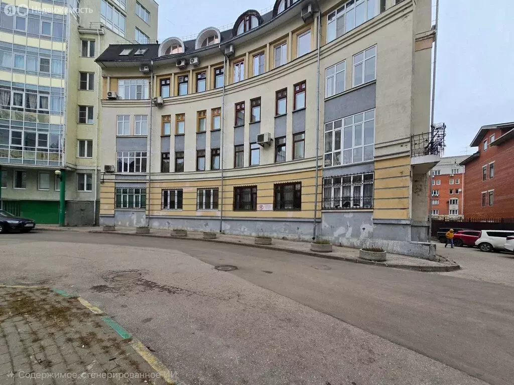 3-комнатная квартира: Нижний Новгород, Славянская улица, 21 (93 м) - Фото 2