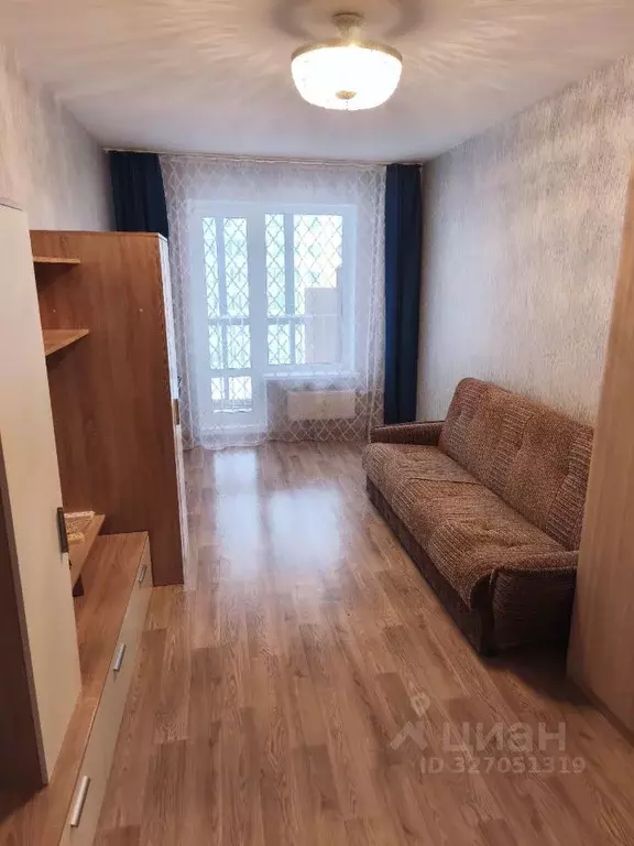 1-к кв. Новгородская область, Великий Новгород ул. Ворошилова, 17 ... - Фото 2