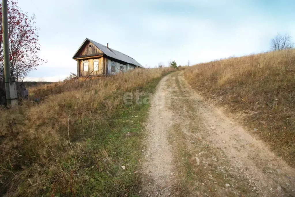 Дом в Свердловская область, Нижний Тагил муниципальный округ, пос. ... - Фото 0