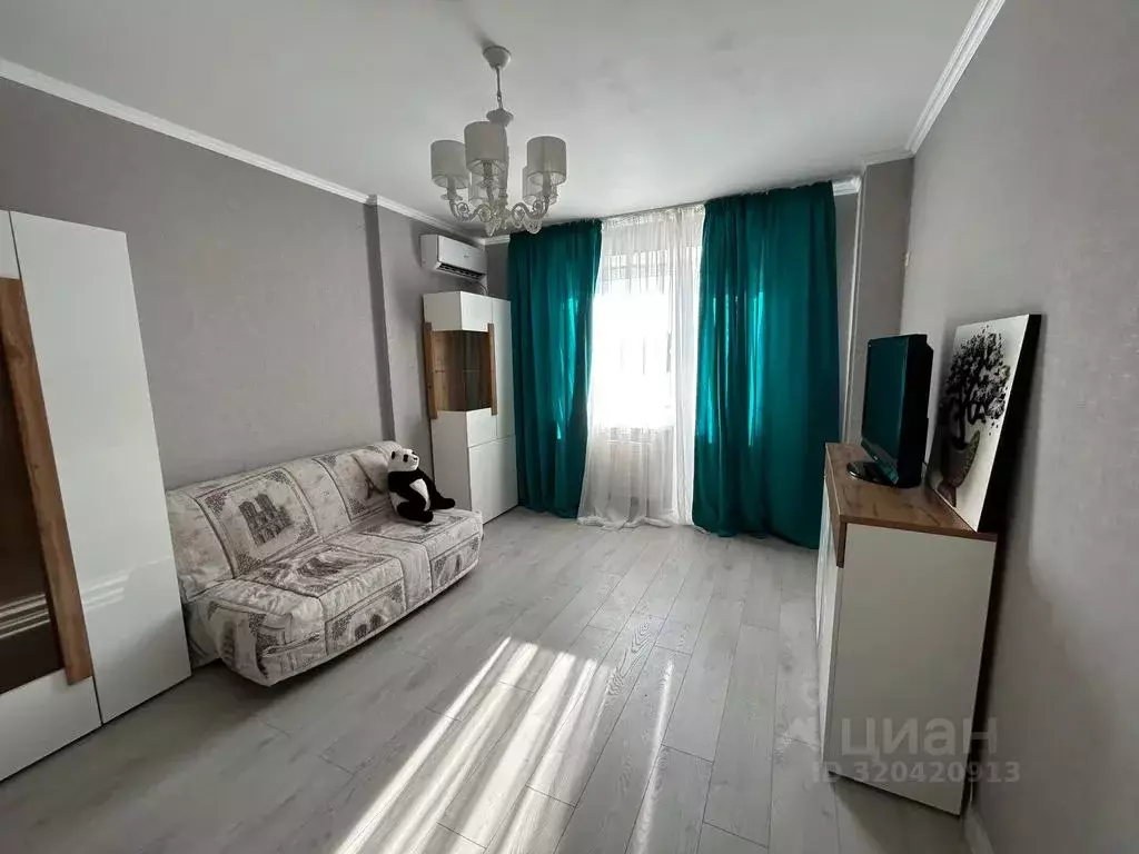 1-к кв. Краснодарский край, Анапа ш. Супсехское, 26к1 (42.0 м) - Фото 1