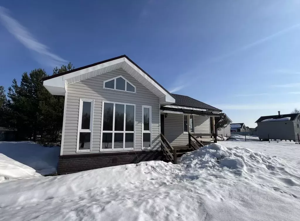 Дом в Московская область, Павлово-Посадский городской округ, д. ... - Фото 1