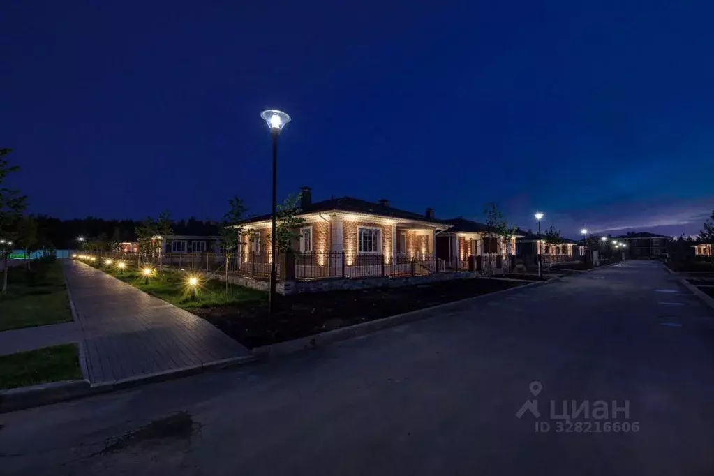 Коттедж в Московская область, Дмитровский муниципальный округ, с. ... - Фото 1