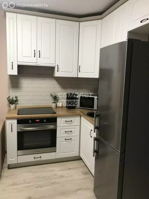 1-комнатная квартира: Москва, поселение Московский, Родниковая улица, ... - Фото 2