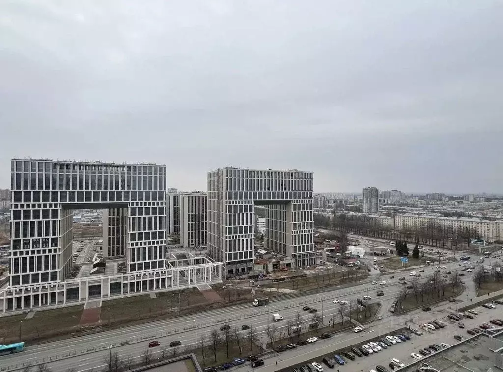 1-к кв. Санкт-Петербург ул. Типанова, 23с1 (36.75 м) - Фото 1