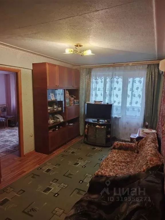 2-к кв. Астраханская область, Астрахань Звездная ул., 3 (49.3 м) - Фото 1