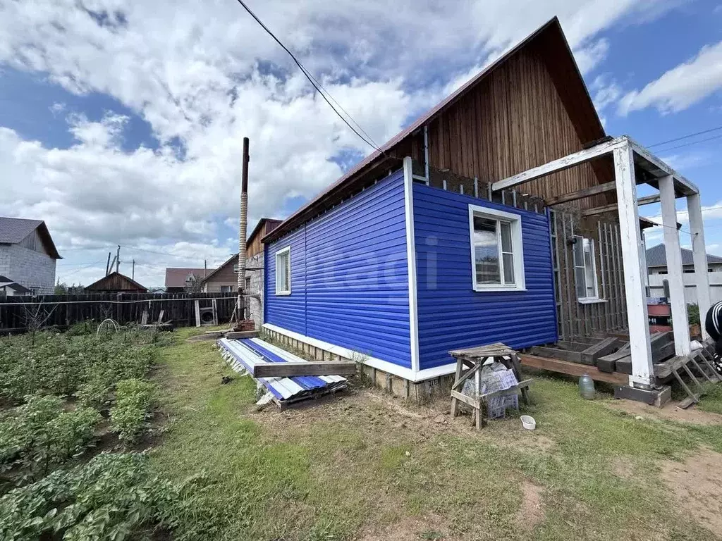 Дом в Забайкальский край, Читинский район, с. Смоленка, Добротный мкр ... - Фото 2