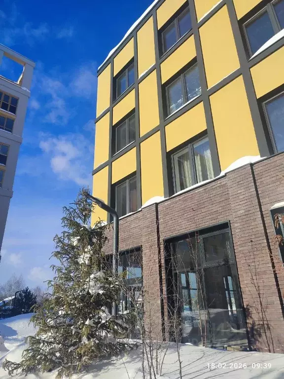 1-к кв. Кировская область, Киров ул. 4-й Пятилетки, 82 (32.4 м) - Фото 2