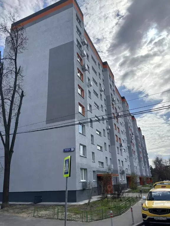 2-к кв. Московская область, Мытищи ул. Фрунзе, 1к1 (50.7 м) - Фото 2